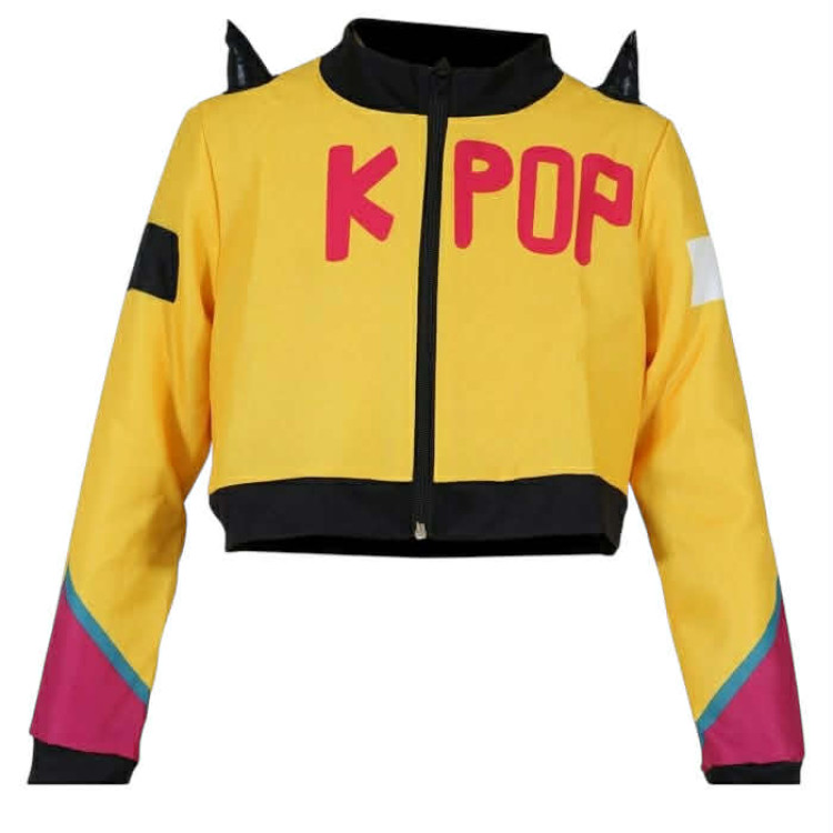 K Pop Rumi Jelmez szett 10-12 éves méret