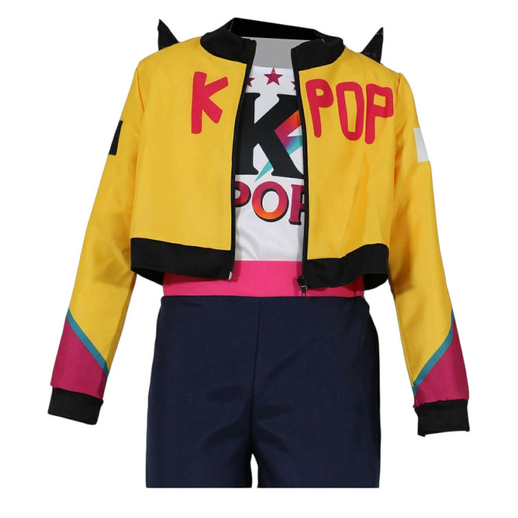 K Pop Rumi Jelmez szett 10-12 éves méret