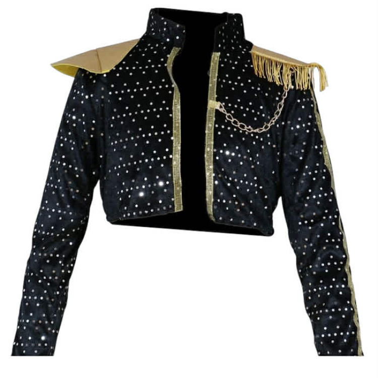 K Pop Golden Fellépő Jelmez szett Rumi 7-9 éves méret