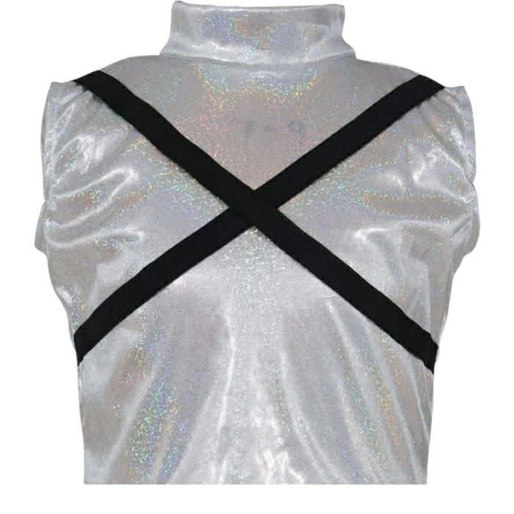 K Pop Golden Fellépő Jelmez szett Rumi 5-6 éves méret K Pop Golden Fellépő Jelmez szett Rumi 5-6 éves méret