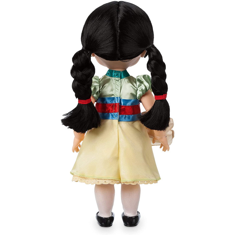 Mulan Animator Disney baba Hercegnő