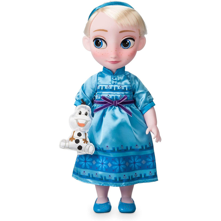 Elsa Disney Animátor Baba Jégvarázs