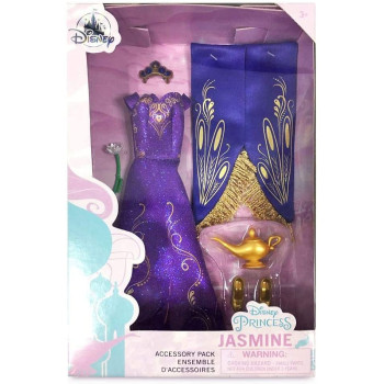 Disney  Aladdin Jázmin hercegnő baba ruha ,kiegészítő