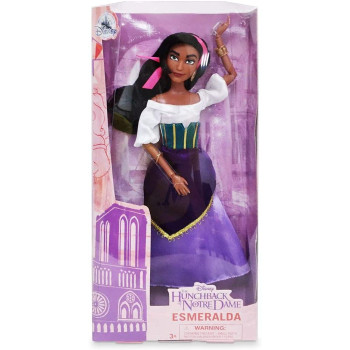 A Notre dame-i toronyőr Esmeralda baba Disney