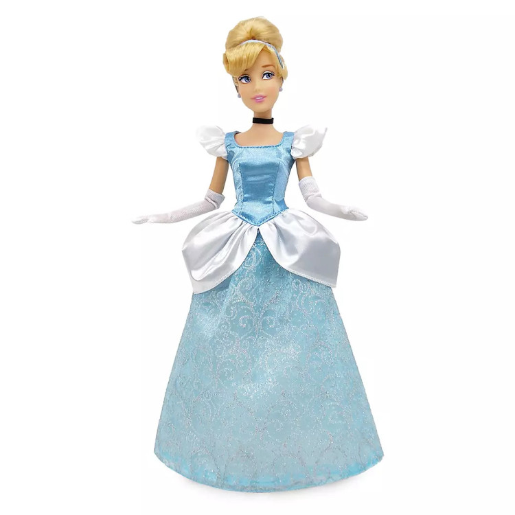 Hamupipőke Disney baba Hercegnő Új Kiadás