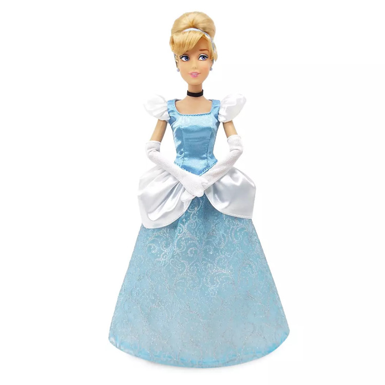Hamupipőke Disney baba Hercegnő Új Kiadás