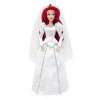 Esküvői Ariel a kis hableány Disney baba Hercegnő Új kiadás