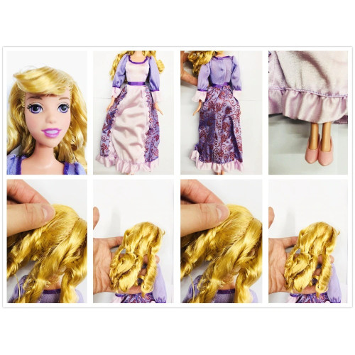 Disney Hercegnő - Csipkerózsika Mattel (Doboz nélkül)