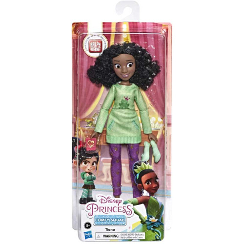 Disney Hercegnő - Tiana kényelmes ruhában