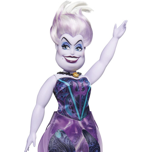 Disney Villains Sinister Style -URSULA Ariel A Kis Hableány DOBOZ NÉLÜL!!
