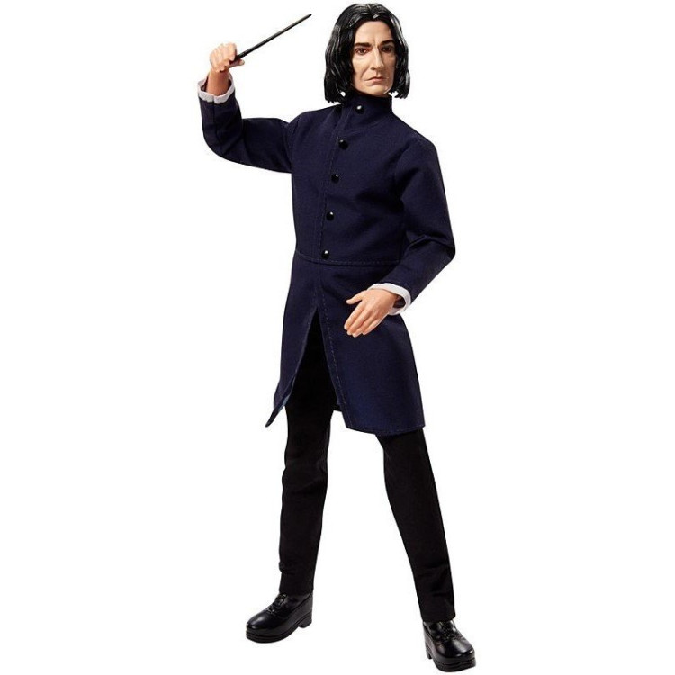 Harry Potter baba - Professzor Snape Mattel Harry Potter baba - Professzor Snape Mattel