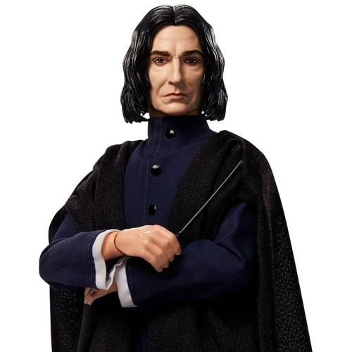 Harry Potter baba - Professzor Snape Mattel