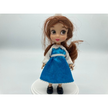 Belle  mini animátor baba Disney Store (használt)