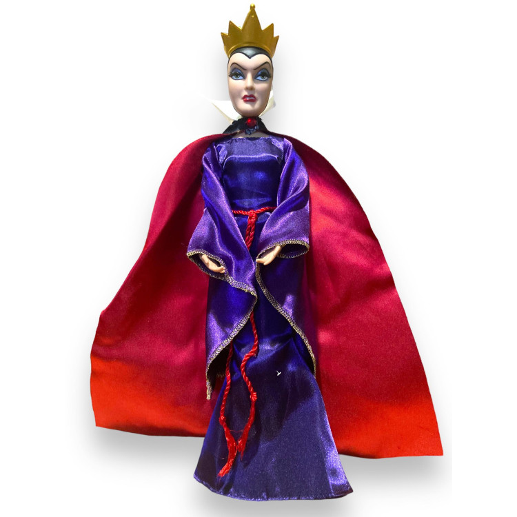 Hófehérke Mostohája -A Gonosz Králynő Disney Baba
