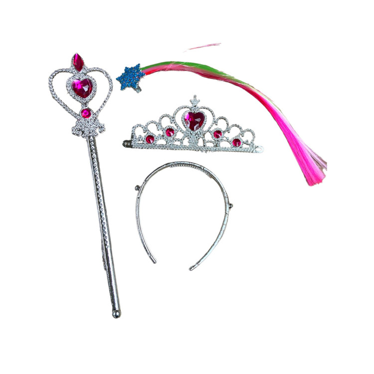 Hercegnő Jelmez kiegészítő 