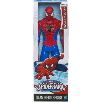 Marvel Ultimate Pókember Titan Hero 30 cm figura