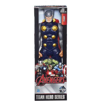 Thor Marvel Avengers Bosszúállók 30 cm figura
