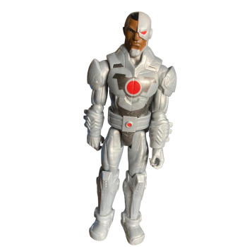 DC Comics Cyborg Figura Mattel (Használt)