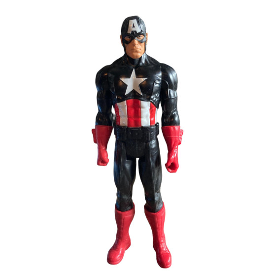 Bosszúállók Amerika Kapitány figura (Használt)