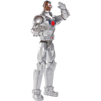 DC Comics Cyborg Figura Mattel (Használt)