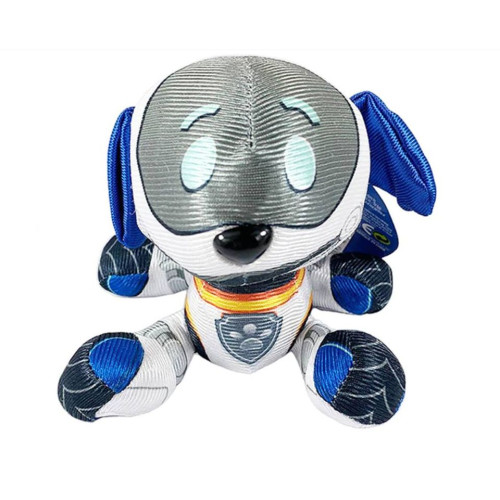 Mancs Őrjárat robo kuty plüss 20 cm