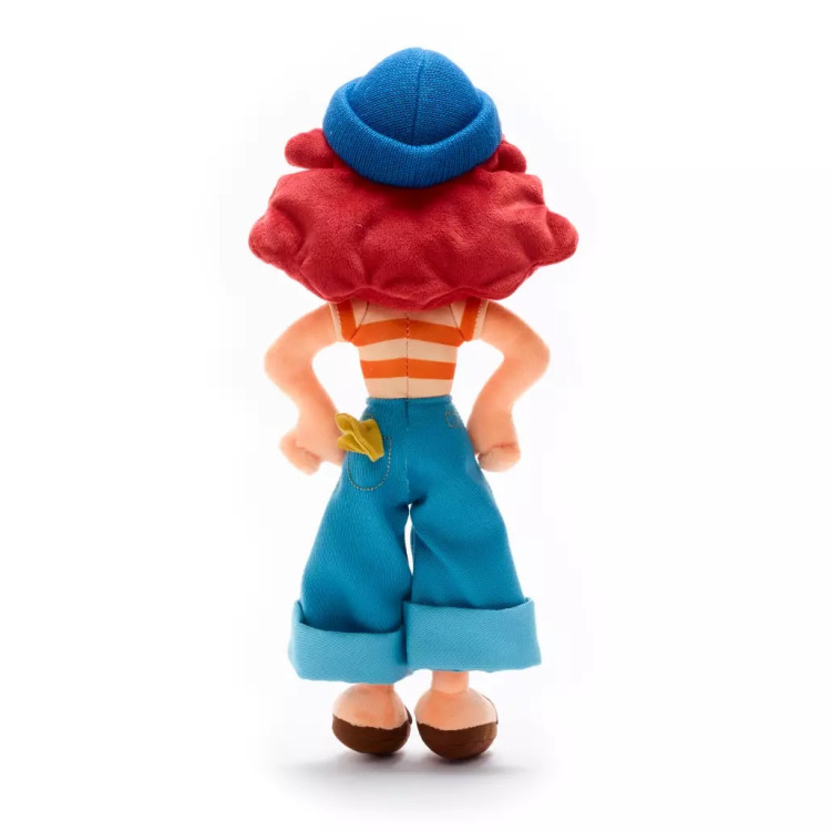 Giulia Plüss Baba , Luca Giulia Plüss Baba , Luca