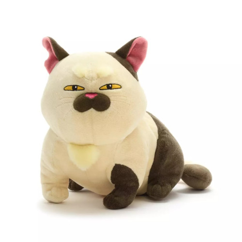 Machiavelli Plüss Macska  , Luca