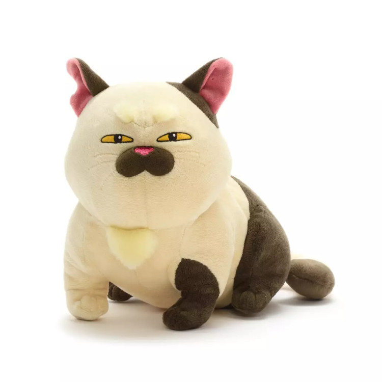 Machiavelli Plüss Macska , Luca Machiavelli Plüss Macska , Luca