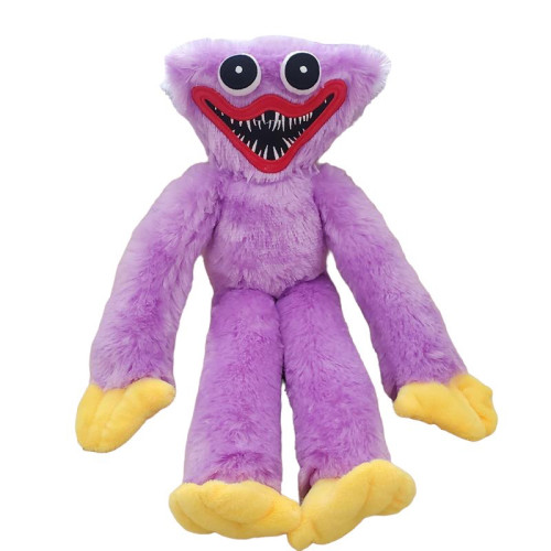 Huggy Wuggy Kissy Missy  Plüss LILA 40 cm
