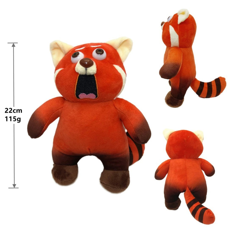 Pirula Panda Disney Plüss 2. 22 cm Pirula Panda Disney Plüss 2. 22 cm