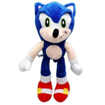 Sonic a Sündisznó  közepes méretü Plüss Játék 25 cm