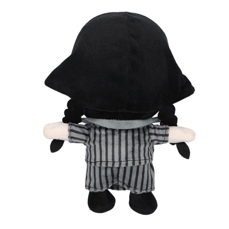 Wednesday Plüss Addams family 25 cm 