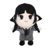 Wednesday Plüss Addams family 25 cm 