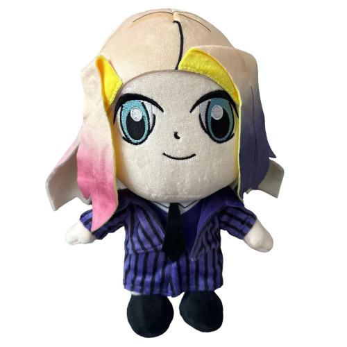 Wednesday Plüss Enid Sinclair Farkas lány Addams family 25 cm 