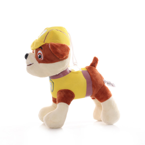 Rubble plüss  Mancs Őrjárat 20 cm