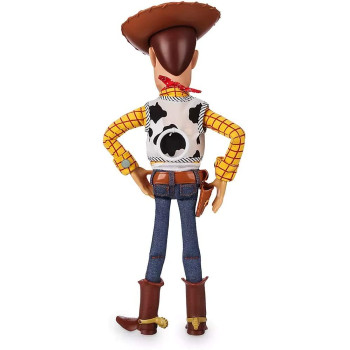 Toy Story Woody beszélő figura  Disney Pixar