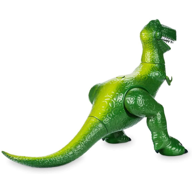 Toy Story Disney T Rex interaktív beszélő dinó