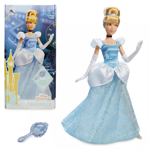 Hamupipőke Disney baba Hercegnő Új Kiadás
