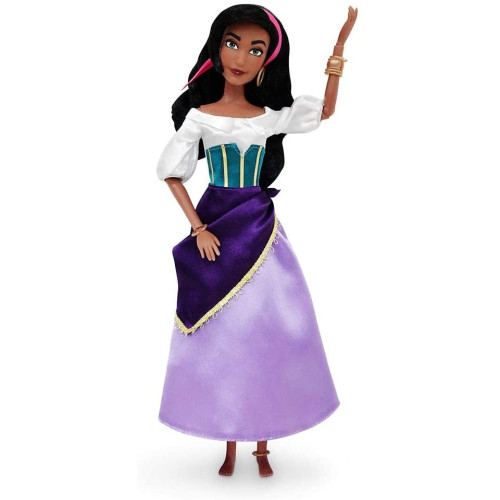 A Notre dame-i toronyőr Esmeralda baba Disney