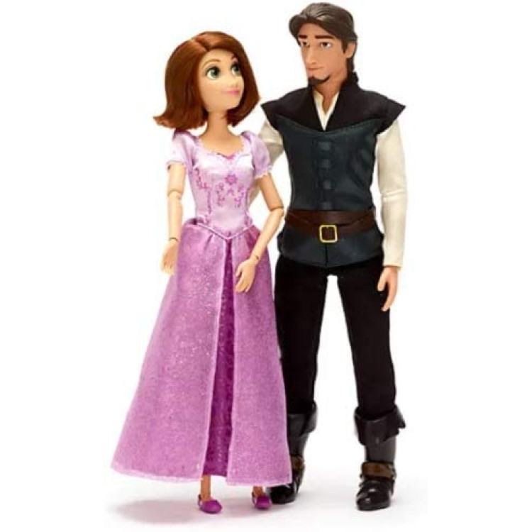 Aranyhaj és Flynn Rider játék szett Disney Aranyhaj és Flynn Rider játék szett Disney