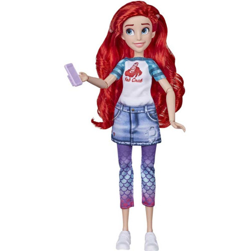 Disney Hercegnő - Ariel kényelmes ruhában