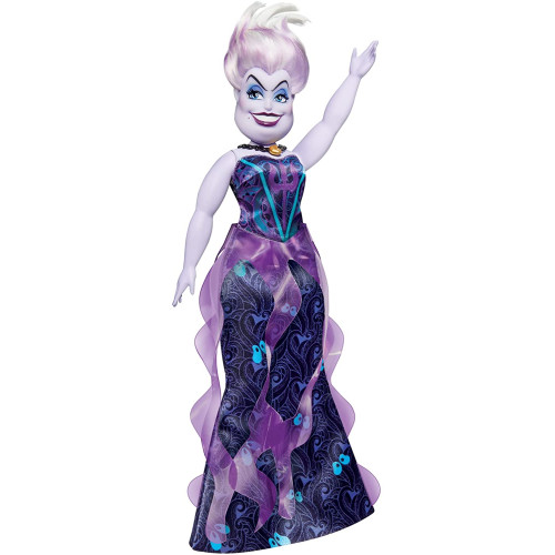 Disney Villains Sinister Style -URSULA Ariel A Kis Hableány DOBOZ NÉLÜL!!