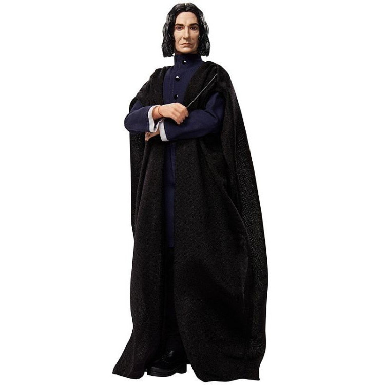 Harry Potter baba - Professzor Snape Mattel Harry Potter baba - Professzor Snape Mattel