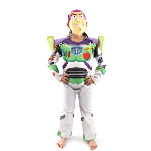 Buzzz Light Year Jelmez Toy Story MASZK NÉLKÜL!!