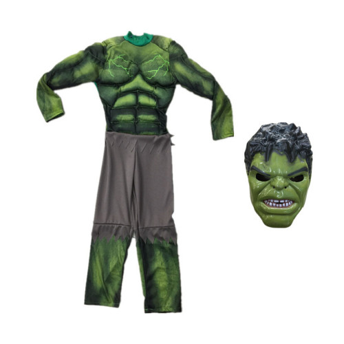Hulk Jelmez +Maszk