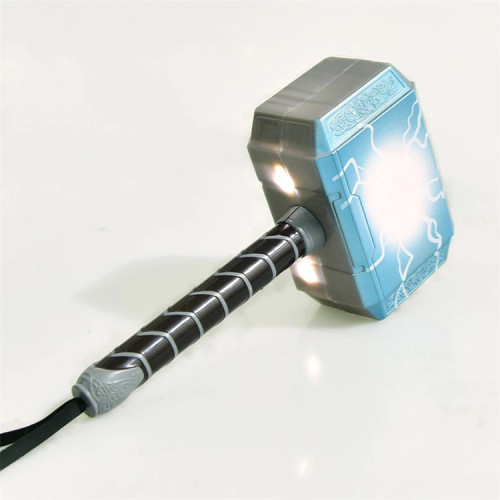 LED-es Thor kalapácsa ,hanggal