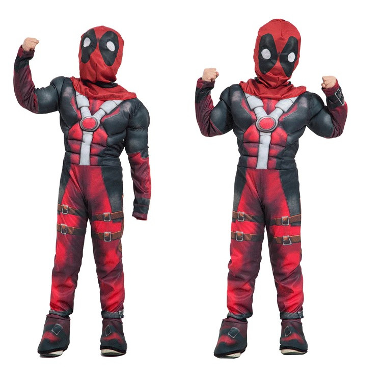Deadpool  Jelmez +Maszk