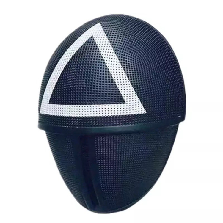 Squid Game Maszk háromszög