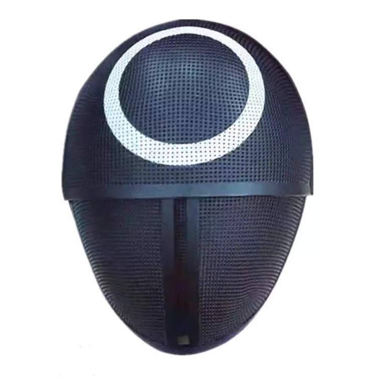 Squid Game Maszk Kör