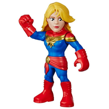 Marvel Kapitány Mega Mighties figura 25 cm